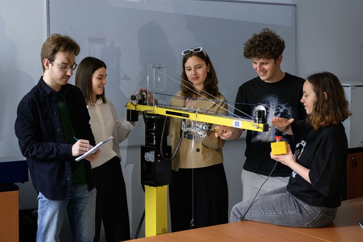 Facultatea de Automatică și Calculatoare (AC)